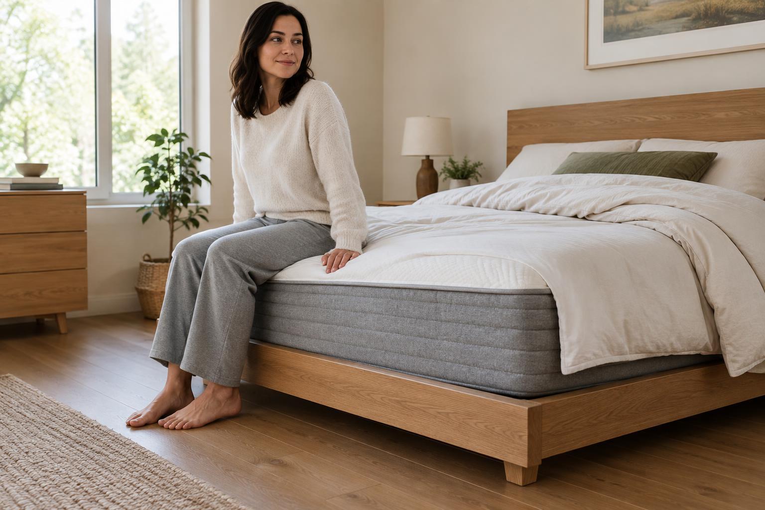 How Mattress Height Affects Bed Setup and Everyday Use