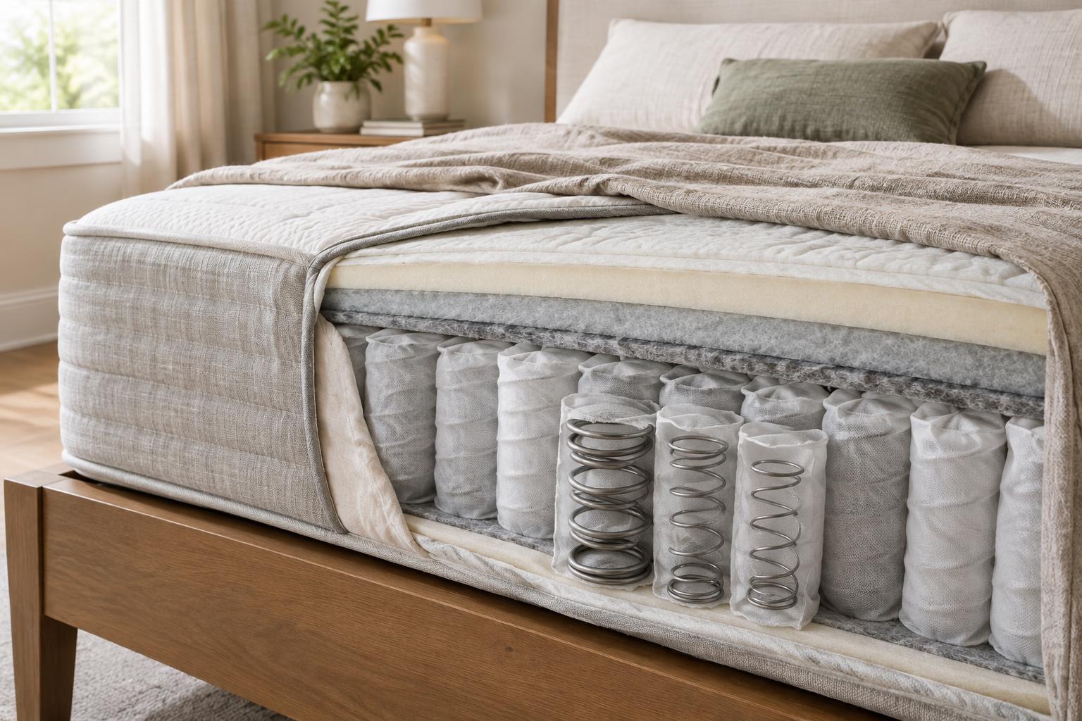 Coil Gauge vs Coil Count: What Each Mattress Specification Tells You