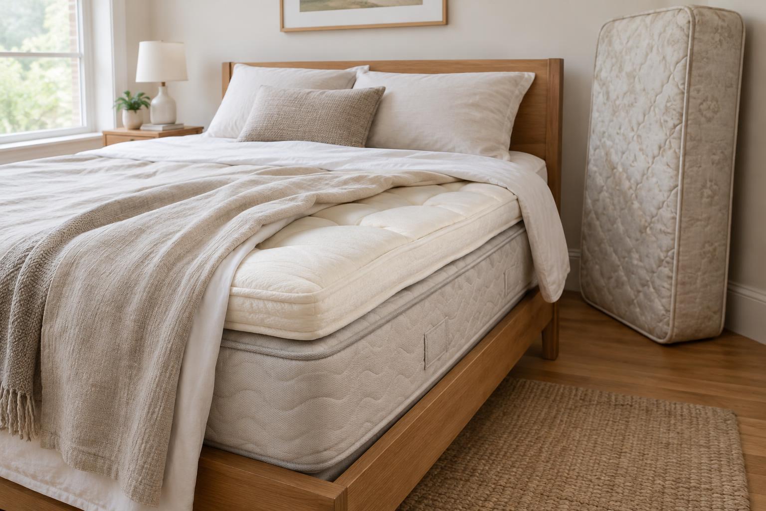 Mattress Topper or New Mattress: How to Decide What to Buy