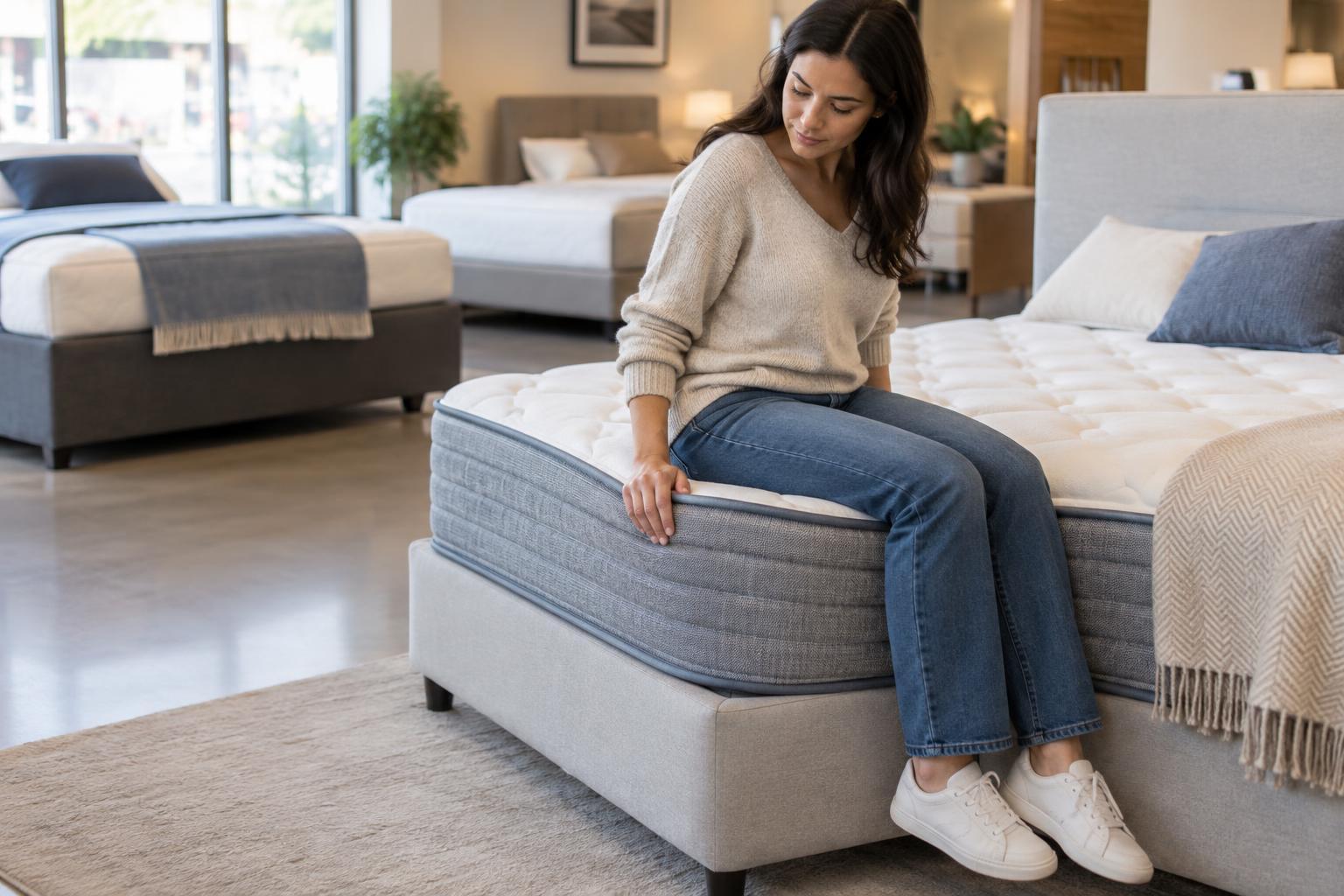 How to Assess Edge Support Before Buying a Mattress