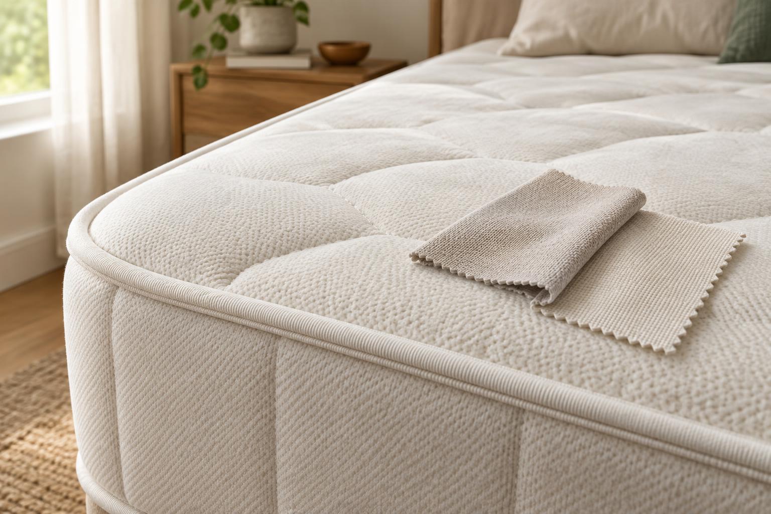 Mattress Covers Explained: Knit Fabrics, Woven Fabrics and Quilting