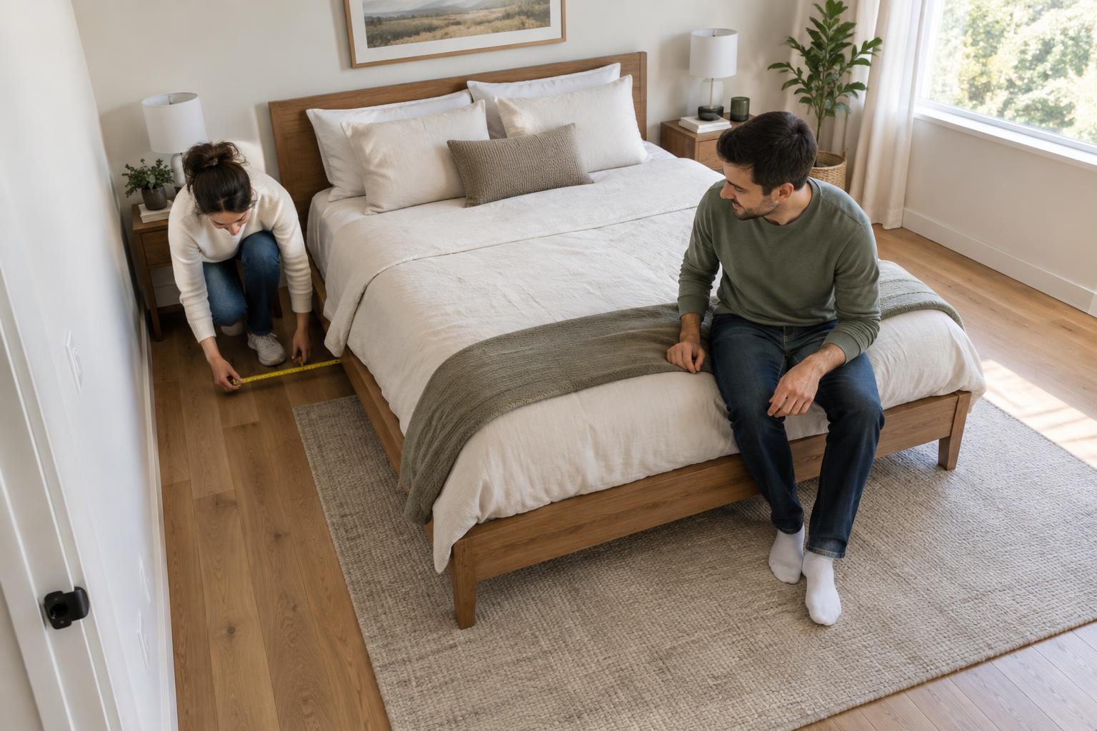 How to Choose a Mattress Size for Your Sleepers and Bedroom