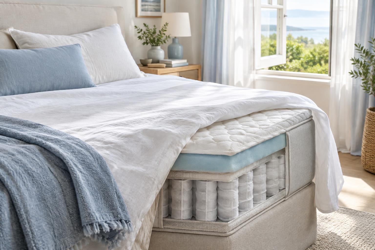 How to Compare Mattress Cooling Features Without Relying on Hype