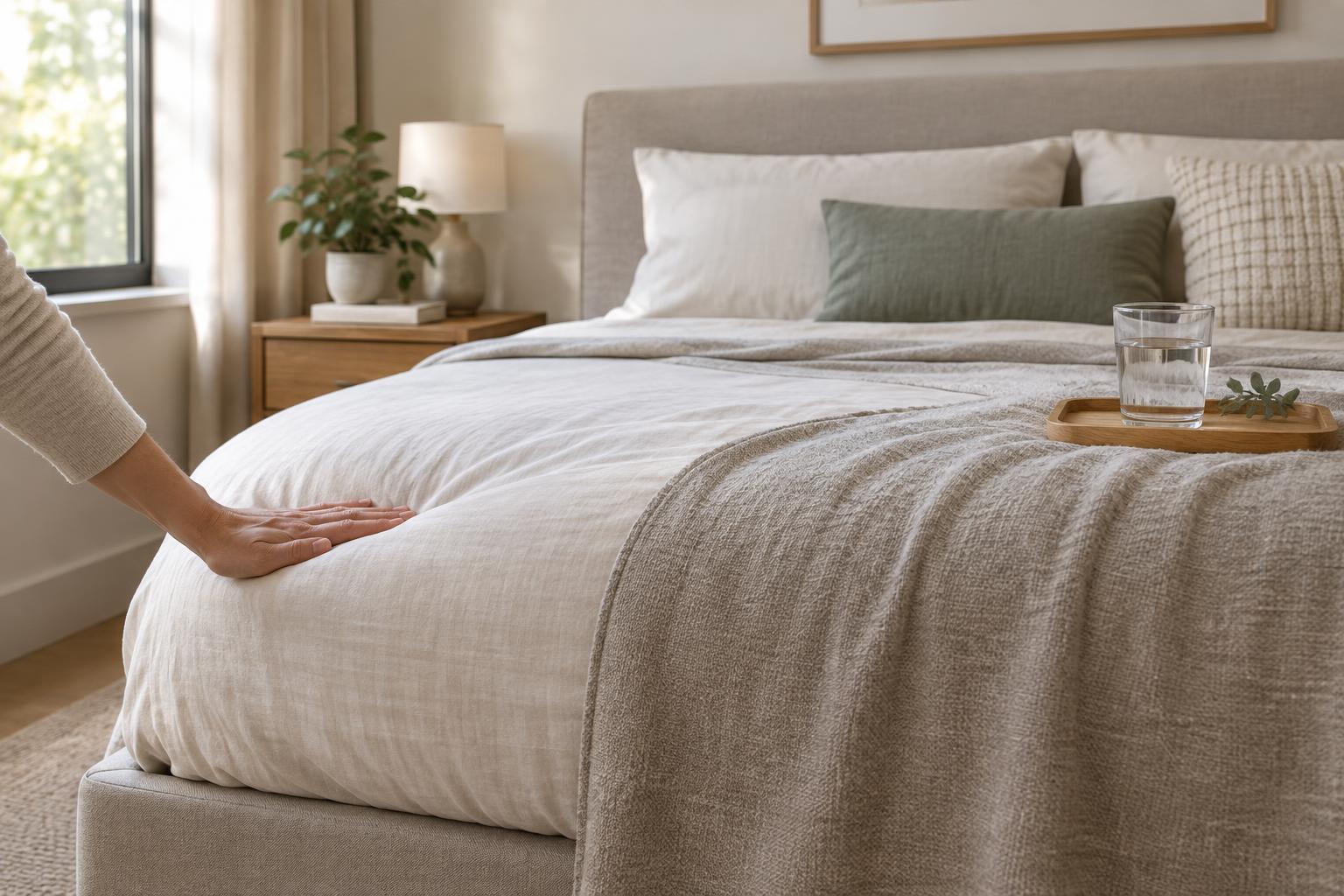 How to Compare Mattress Motion Isolation Claims