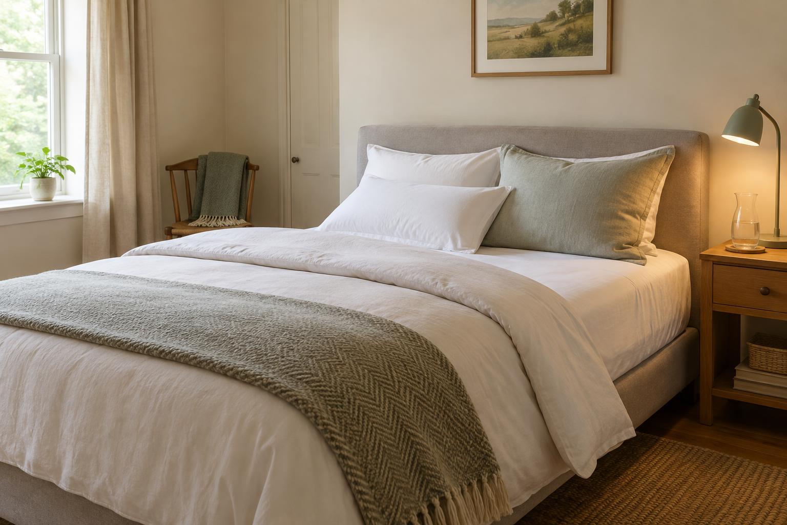 How to Prepare a Guest Bed for Different Sleep Preferences