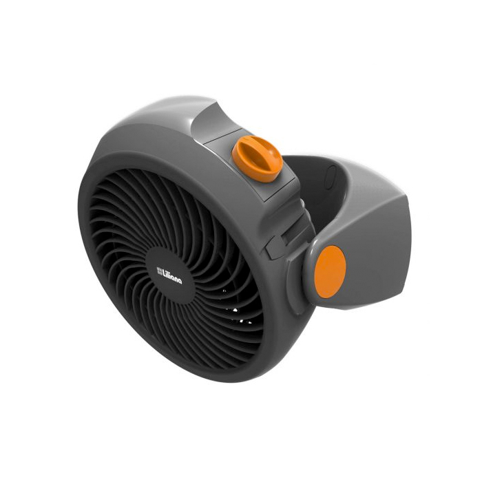 Caloventor, Ventilador, Piso, Pared, 2000W, 1300RPM, Liliana.