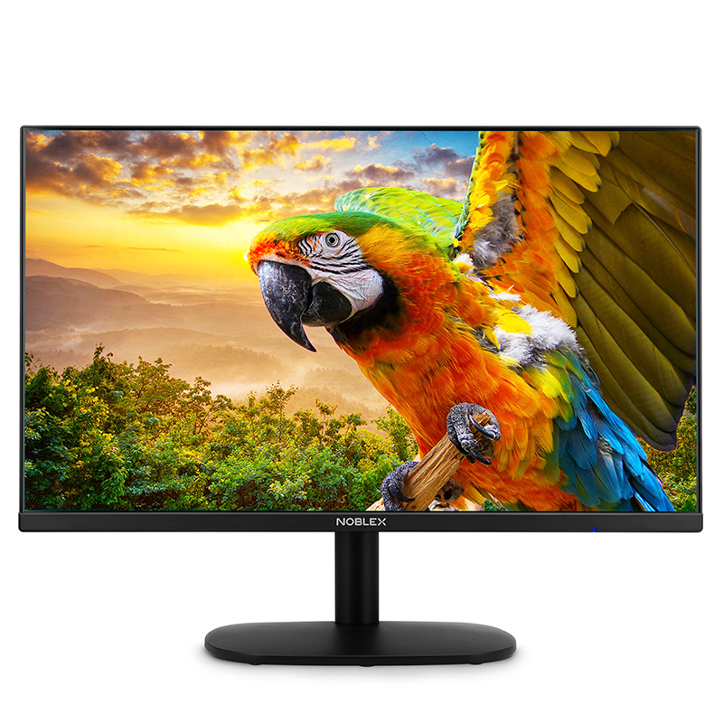 monitor, monitores, para, pc, computadoras, computadora, 24, pulgadas, resolucion, full, hd, hdmi, vga, ultra, contraste, noblex, MK24X7100.