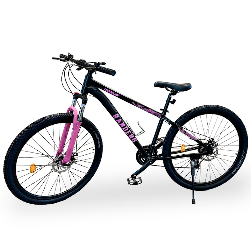 bicicleta, bicicletas, mountain, bike, bikes, randers, casus, rodado, rod, 29, r29, talle, s, full, shimano, negro, rosa, BKE-2129-SR.