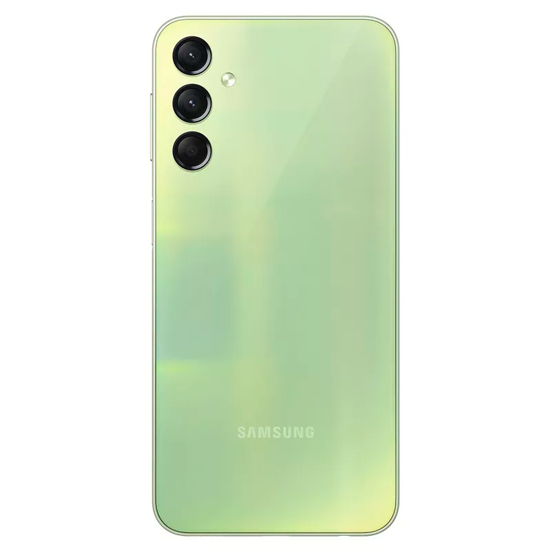 celular, celulares, smartphone, smartphones, libre, libres, liberado, liberados, samsung, galaxy, a24, 4g, 6gb, 128gb, green, Verde, SM-A245-128GB-V,SM-A245-128G-1.