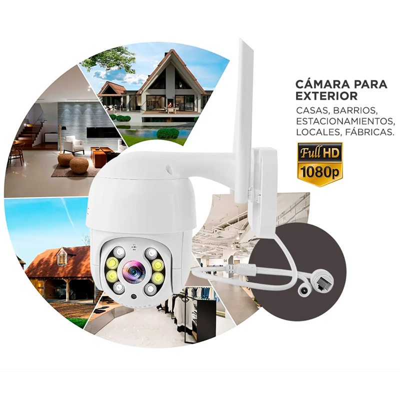 camara, camaras, de seguridad, de vigilancia, seguridad, vigilancia, gadnic, domo, motorizada, domos, motorizadas, wifi, wi-fi, P2P00039, p2p, COMBO-P2P39-2, pack, conjunto, juego, combo, x2, 2 unidades.