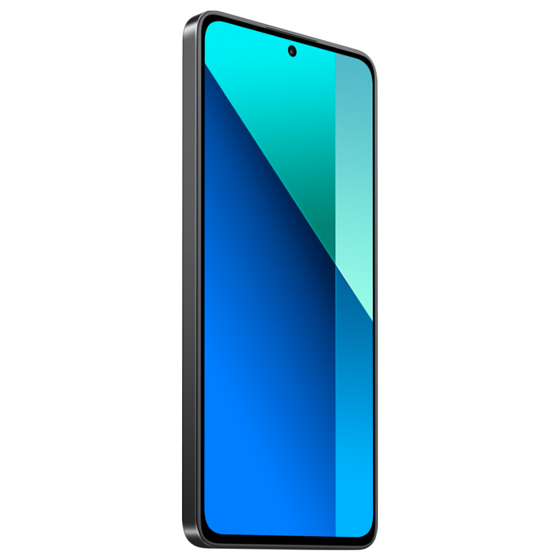 celular, celulares, smartphone, smartphones, telefono, telefonos, xiaomi, redmi, note, 13, xiaomi redmi note 13, redmi note 13, negro, 6gb, 128gb, REDMI-NOTE13-NE.