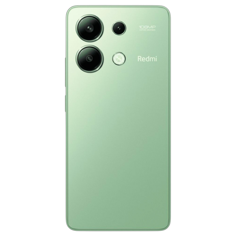 celular, celulares, smartphone, smartphones, telefono, telefonos, xiaomi, redmi, note, 13, xiaomi redmi note 13, redmi note 13, verde, 6gb, 128gb, REDMI-NOTE13-VE.