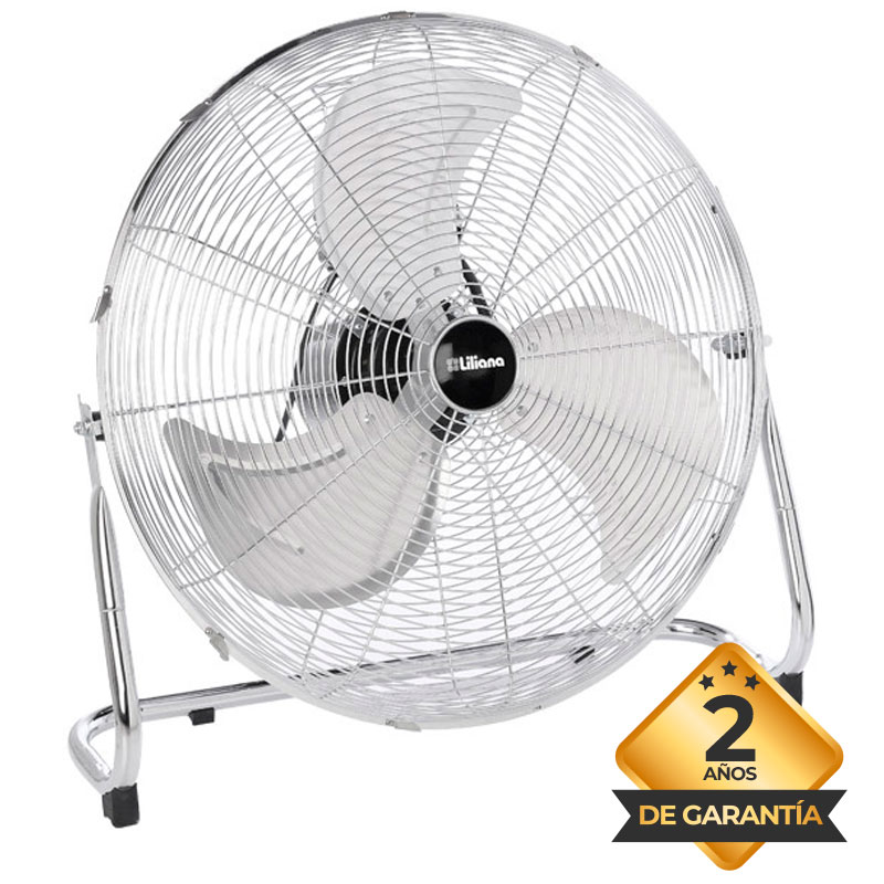 ventilador, ventiladores, turbo, turbos, liliana, metálico, metálicos, 20 pulgadas, 20