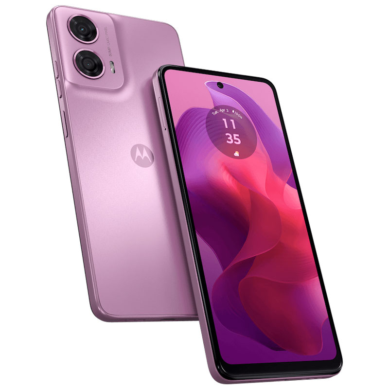 celular, celulares, telefono, telefonos, smartphone, smartphones, moto, motorola, g24, rosa, pink, lavander, 4gb, 128gb, android, XT-2423, XT-2423-ROSA.