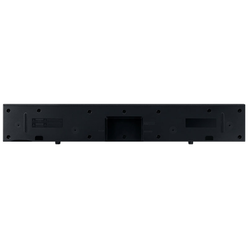 barra de sonido, barra, de, sonido, soundbar, samsung, essential, b-series, woofer, woofer incorporado, bluetooth, HW-C400, negro, negra,.