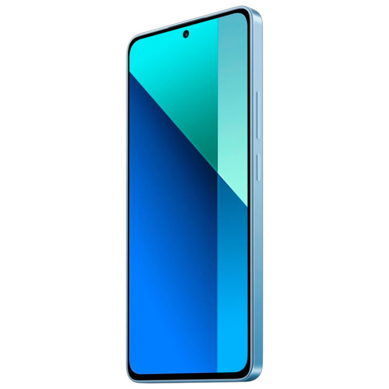 celular, celulares, telefono, telefonos, smartphone, smartphones, xiaomi, redmi, note, 13, redmi note 13, 6gb, 128gb, azul, blue, REDMI-NOTE13-AZ.