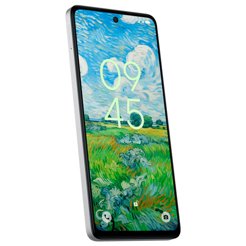 celular, celulares, smartphone, smartphones, tcl, 50, pro, NXTPAPER, 16gb, ram, 512gb, almacenamiento, 5g, camara, 50mpx, blanco, TCL50PRO-BLANCO.